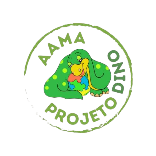 Logo do Projeto Dino